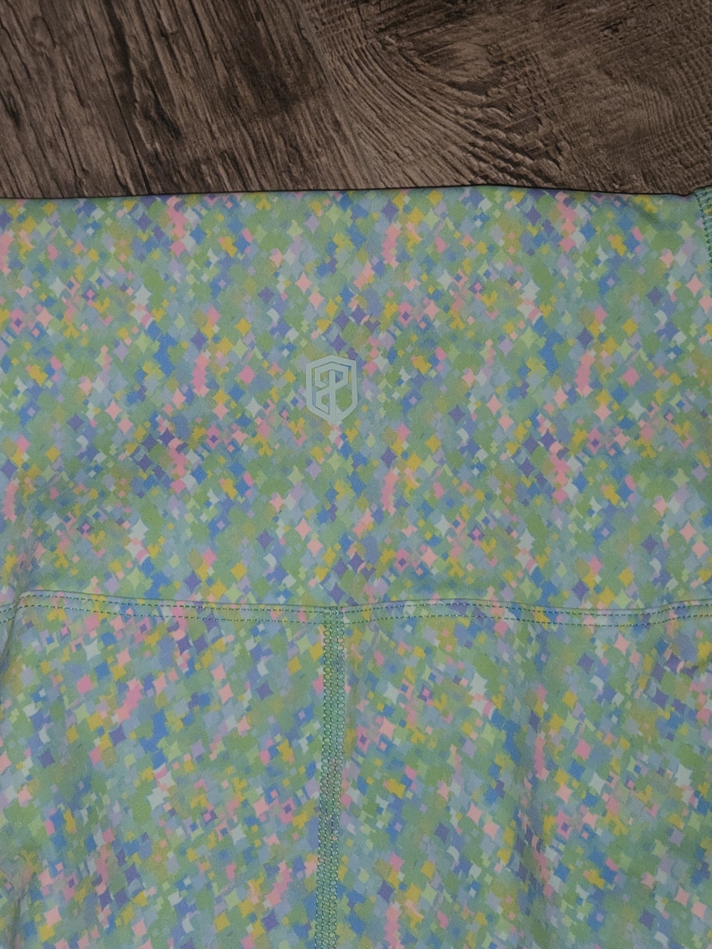 Born Primitive Women's Eccentric Leggings - Picture 4 of 5